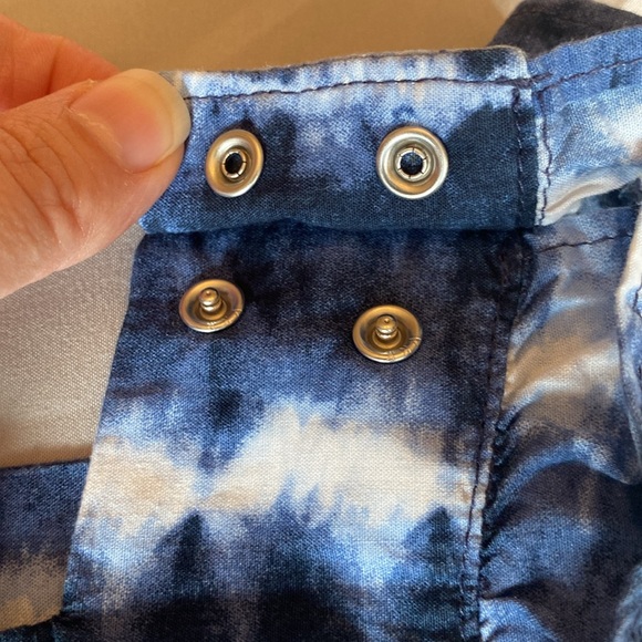 Size 5 girls romper bundle. Baby Gap, Cotton:On Kids and Old Navy romper bundle. - Picture 7 of 13